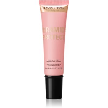 Revolution Ceramide Protect strat de baza protector sub make-up cu efect de hidratare - imagine 2